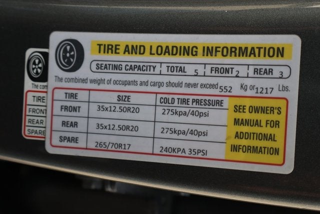 2020 GMC Sierra 1500 AT4