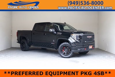 2022 GMC Sierra 1500 AT4
