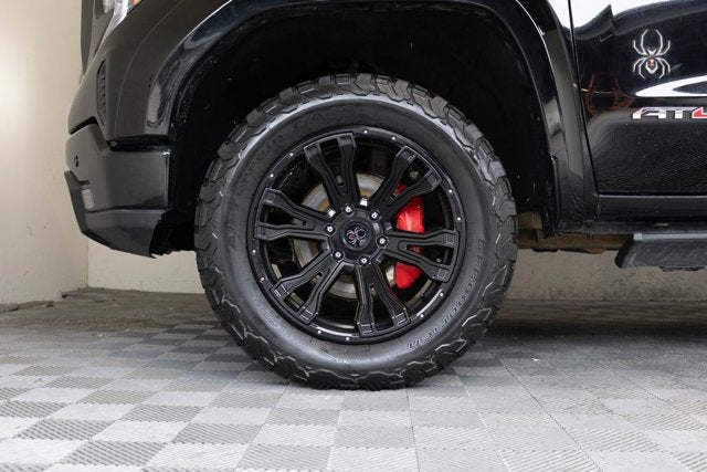 2022 GMC Sierra 1500 AT4