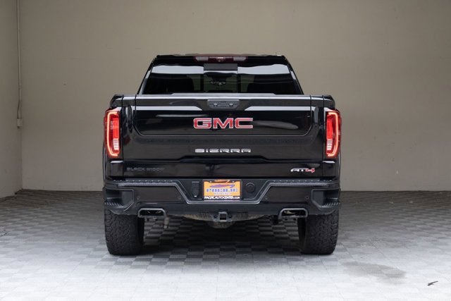 2022 GMC Sierra 1500 AT4