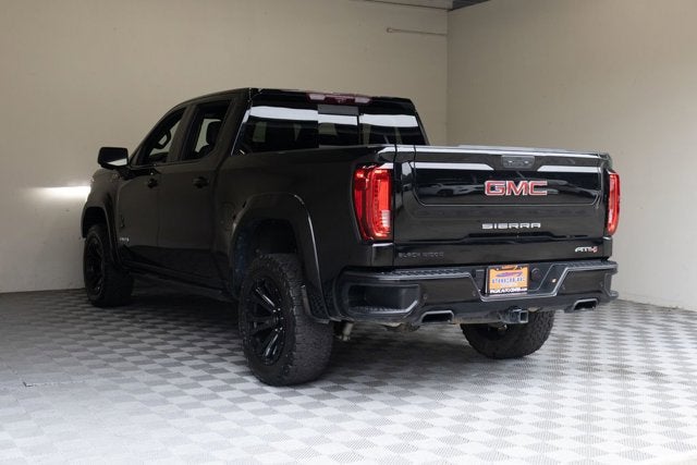 2022 GMC Sierra 1500 AT4