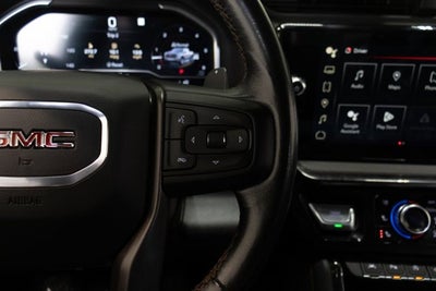 2022 GMC Sierra 1500 AT4