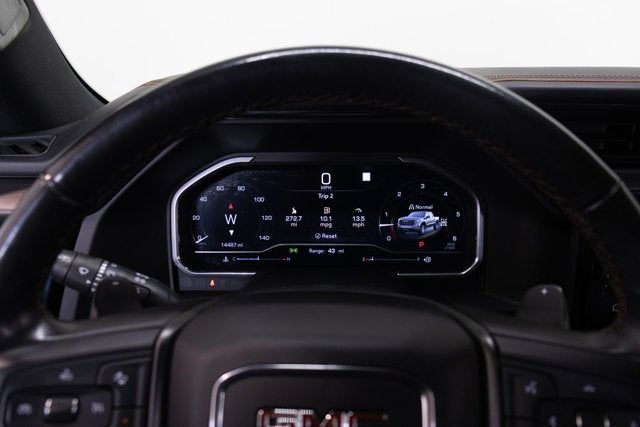 2022 GMC Sierra 1500 AT4