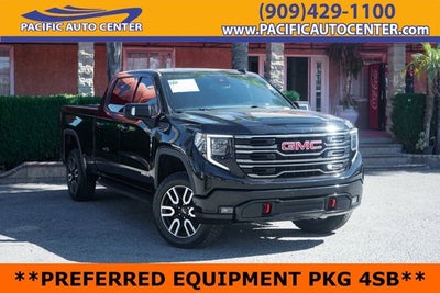 2022 GMC Sierra 1500 AT4