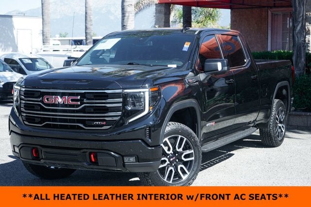 2022 GMC Sierra 1500 AT4
