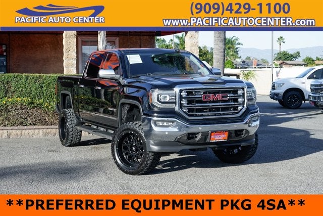2017 GMC Sierra 1500 SLT