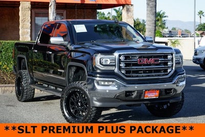 2017 GMC Sierra 1500 SLT