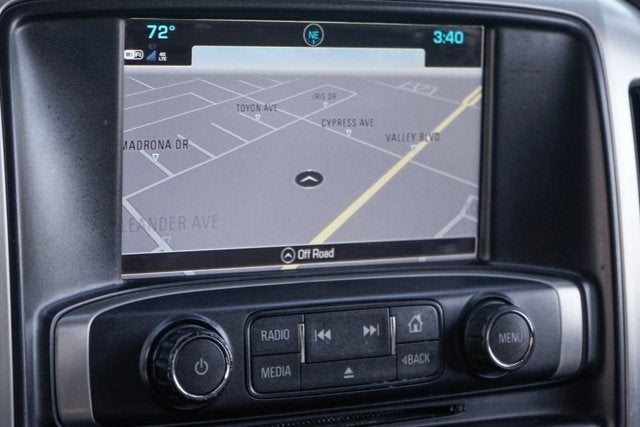 2017 GMC Sierra 1500 SLT