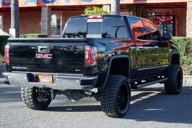 2017 GMC Sierra 1500 SLT