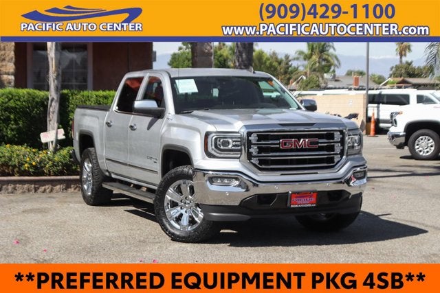 2017 GMC Sierra 1500 SLT