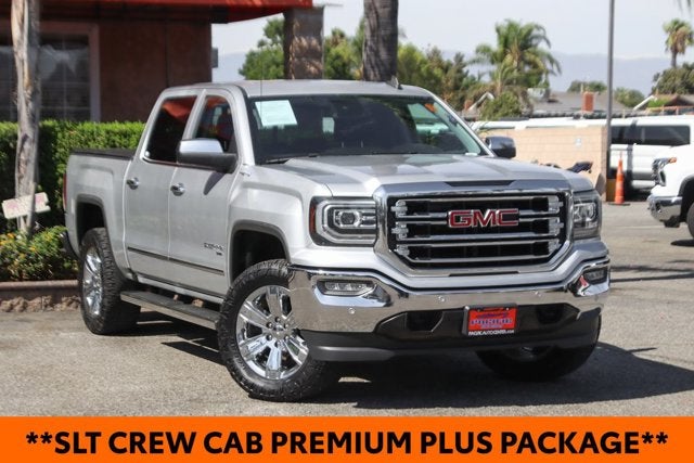 2017 GMC Sierra 1500 SLT