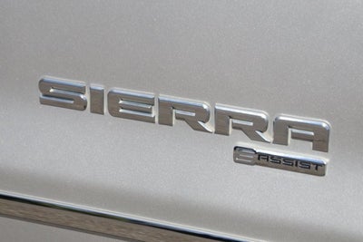 2017 GMC Sierra 1500 SLT