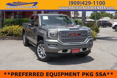 2017 GMC Sierra 1500 Denali
