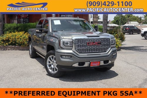2017 GMC Sierra 1500 Denali