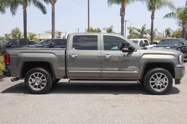 2017 GMC Sierra 1500 Denali