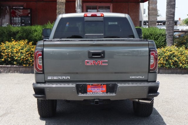 2017 GMC Sierra 1500 Denali