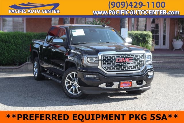 2017 GMC Sierra 1500 Denali