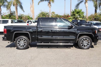 2017 GMC Sierra 1500 Denali