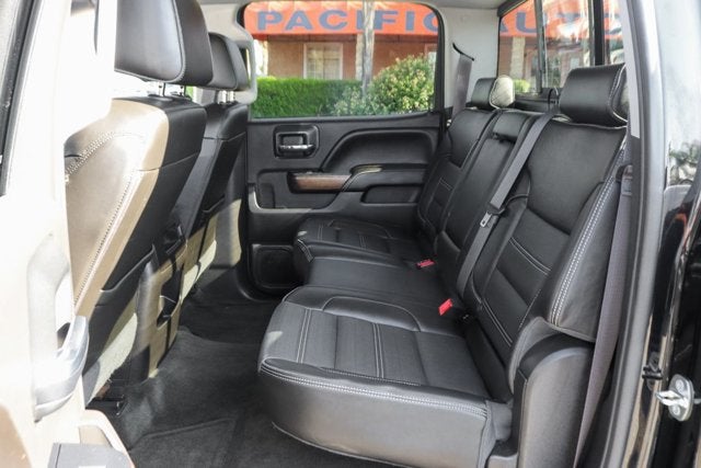 2017 GMC Sierra 1500 Denali