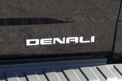 2017 GMC Sierra 1500 Denali