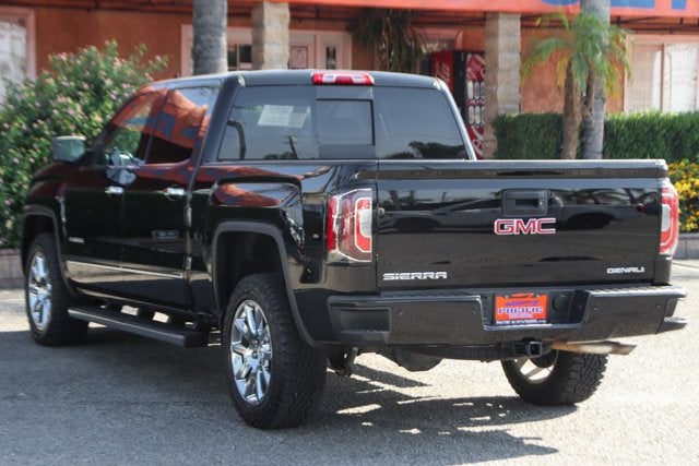 2017 GMC Sierra 1500 Denali