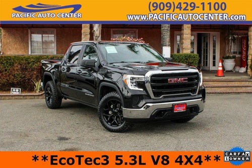 2021 GMC Sierra 1500 Base