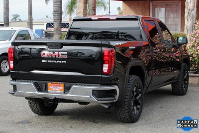 2021 GMC Sierra 1500 Base