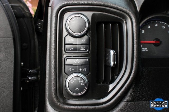 2021 GMC Sierra 1500 Base