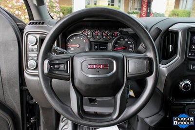 2021 GMC Sierra 1500 Base