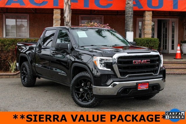 2021 GMC Sierra 1500 Base