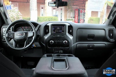 2021 GMC Sierra 1500 Base