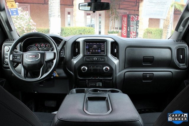 2021 GMC Sierra 1500 Base