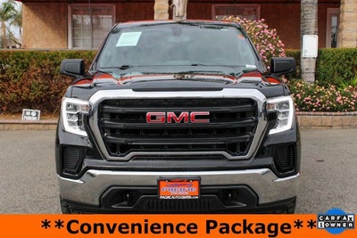 2021 GMC Sierra 1500 Base