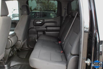 2021 GMC Sierra 1500 Base