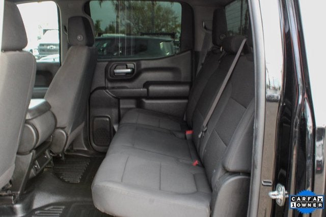 2021 GMC Sierra 1500 Base