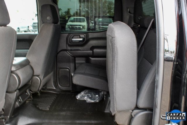 2021 GMC Sierra 1500 Base