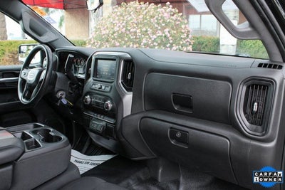 2021 GMC Sierra 1500 Base