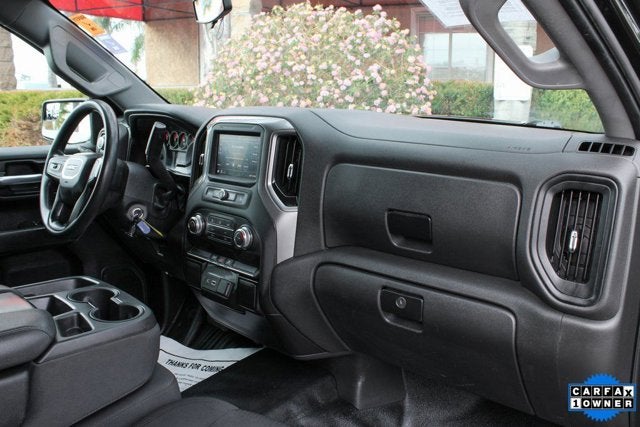 2021 GMC Sierra 1500 Base