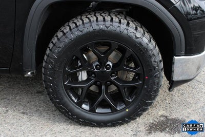 2021 GMC Sierra 1500 Base