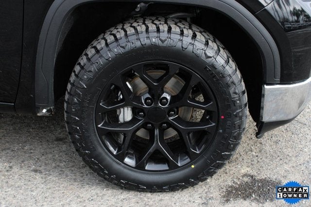 2021 GMC Sierra 1500 Base