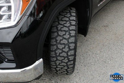 2021 GMC Sierra 1500 Base