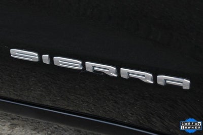 2021 GMC Sierra 1500 Base