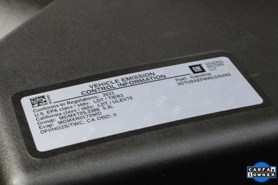 2021 GMC Sierra 1500 Base