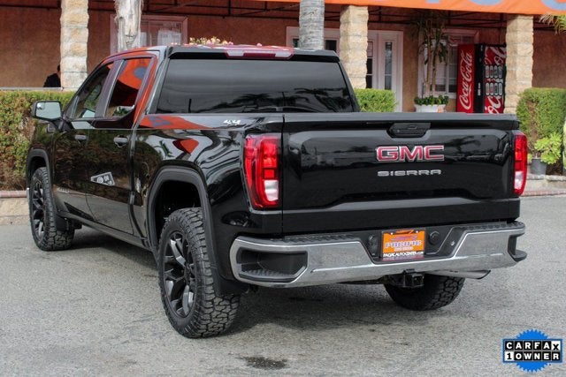 2021 GMC Sierra 1500 Base