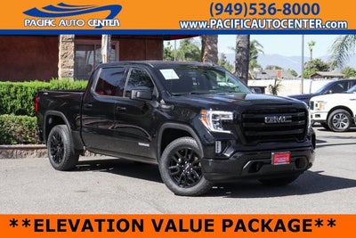 2022 GMC Sierra 1500 Limited Elevation