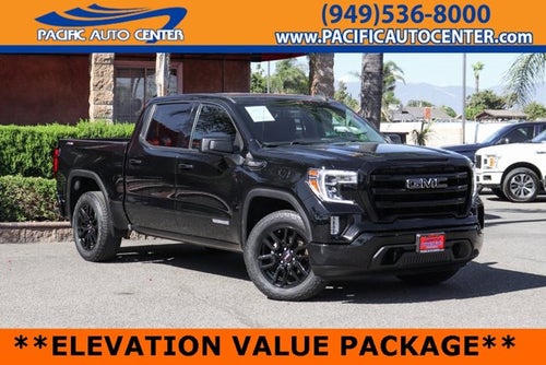 2022 GMC Sierra 1500 Limited Elevation