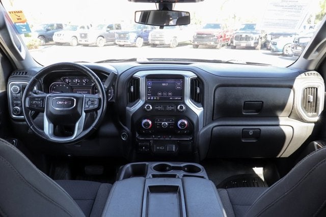 2022 GMC Sierra 1500 Limited Elevation