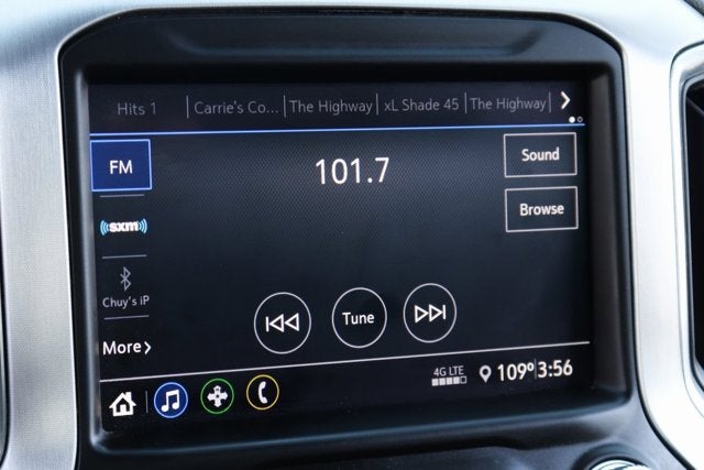 2022 GMC Sierra 1500 Limited Elevation