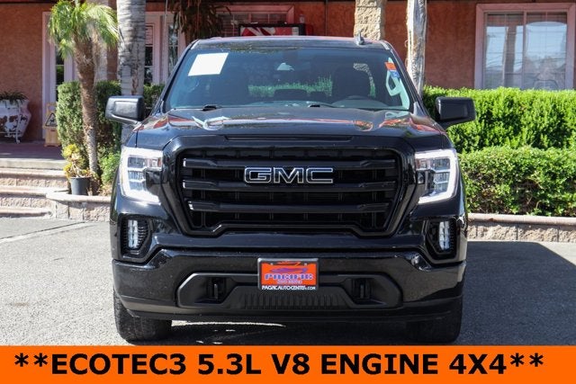 2022 GMC Sierra 1500 Limited Elevation