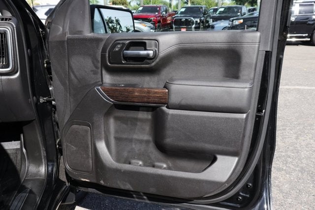 2022 GMC Sierra 1500 Limited Elevation